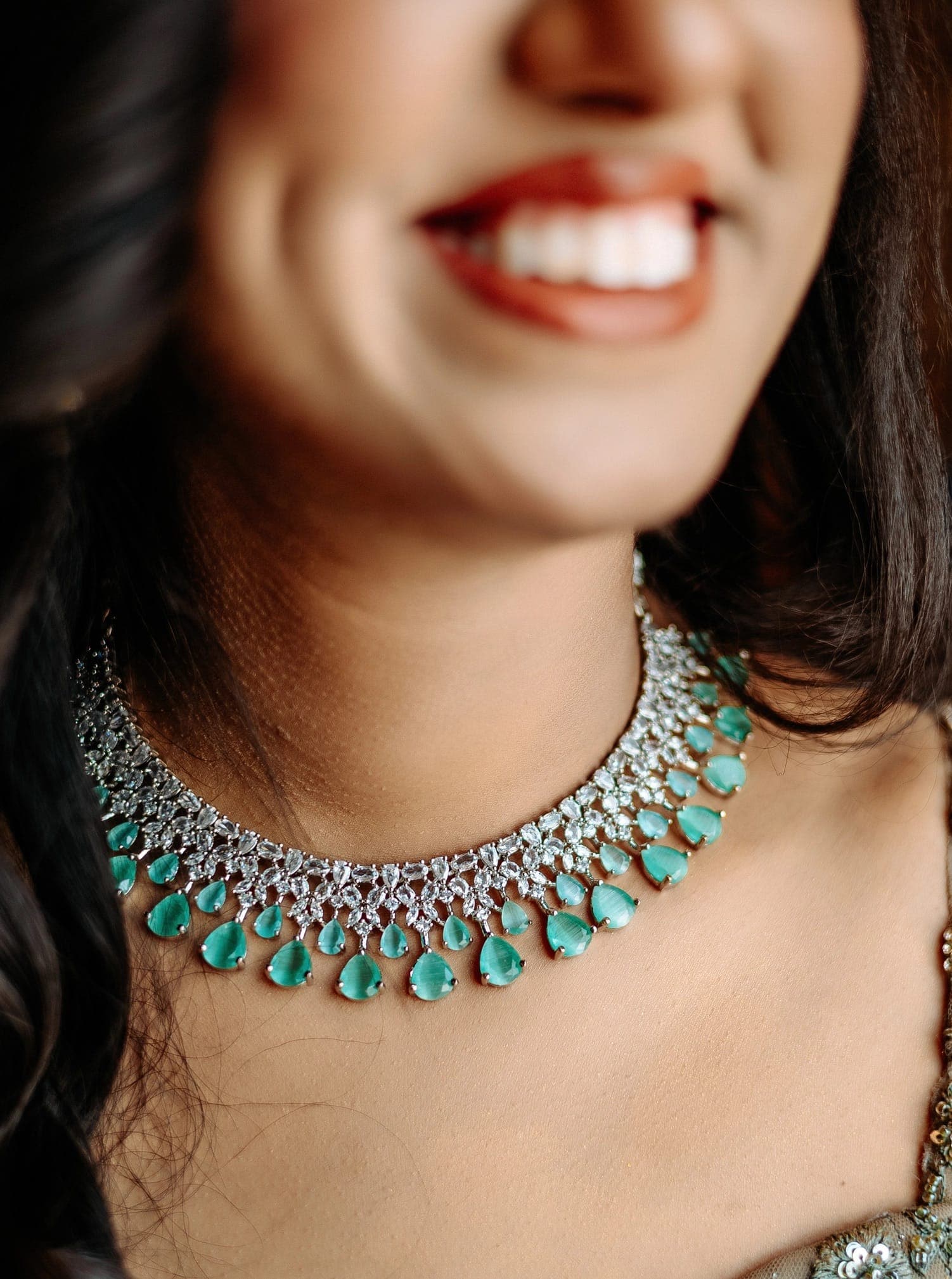 Ring ceremony photography in Hisar - UWF06848