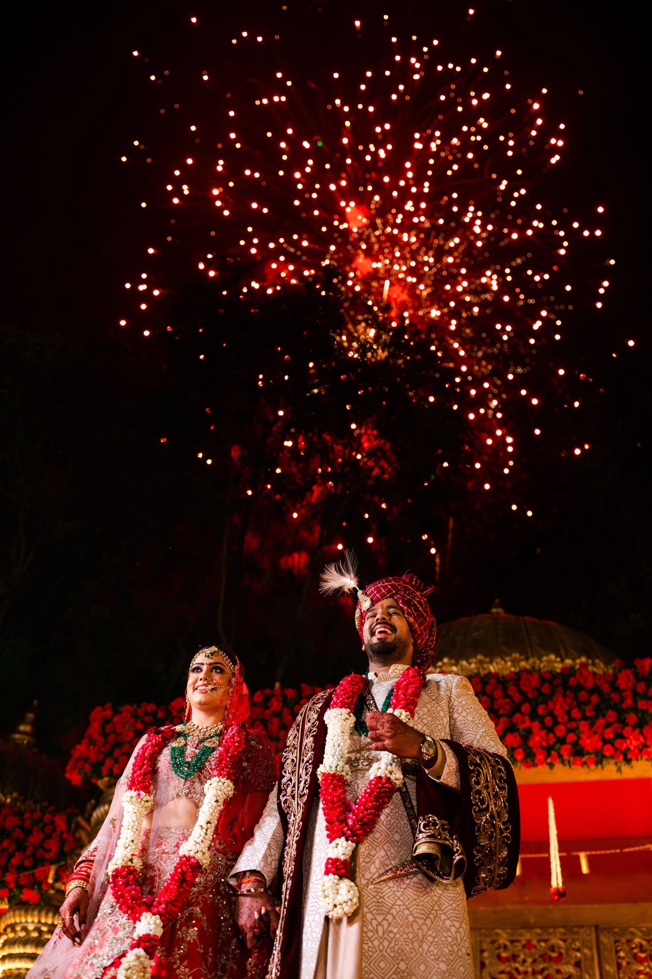 Pre-wedding photography in Hisar celebrating joyful moments