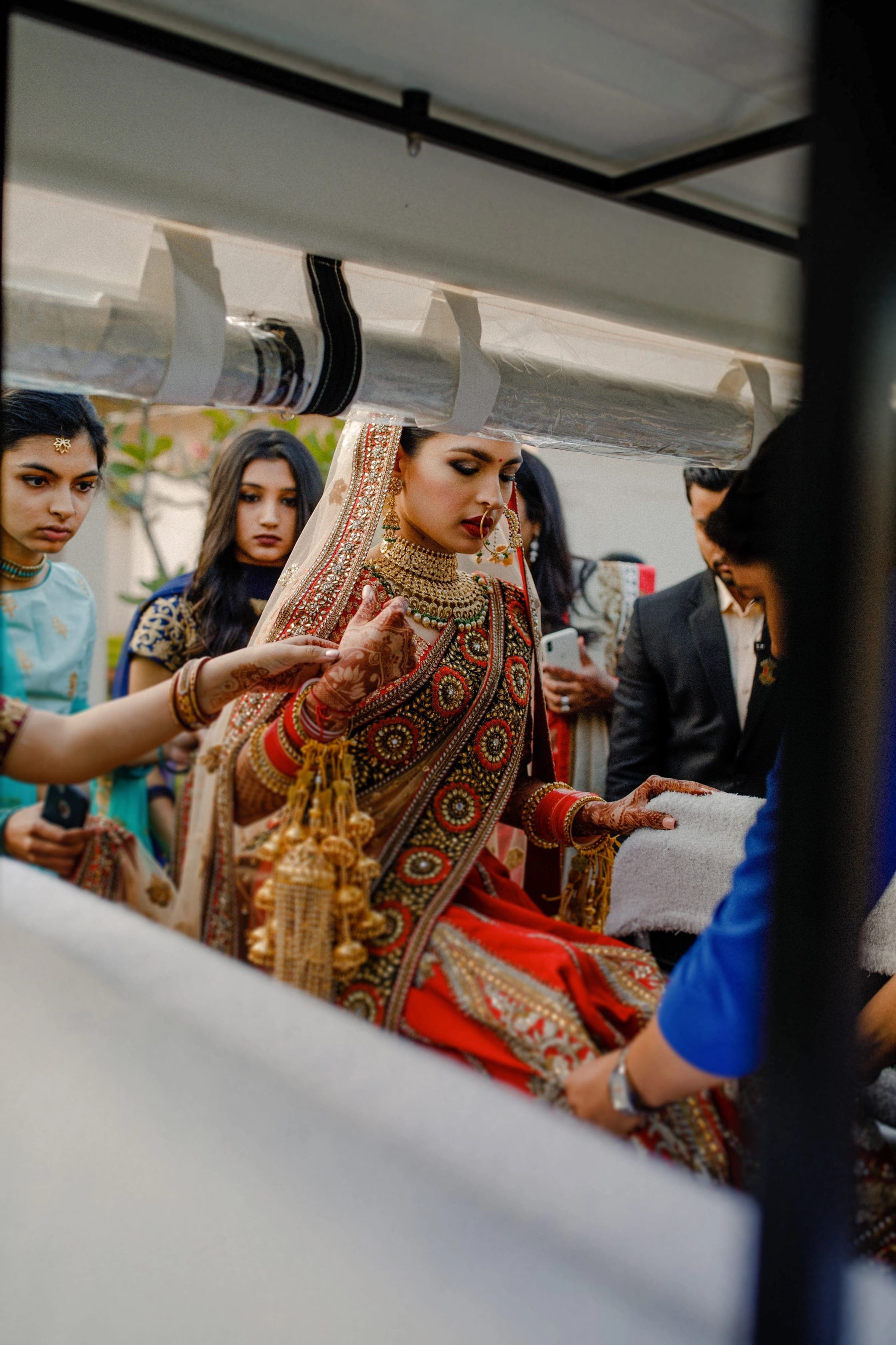 Couple photoshoot in Hisar with cinematic lighting